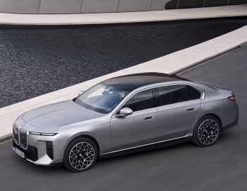 BMW i7 60 xDrive M Sport [Worldwide] (G70) '2026