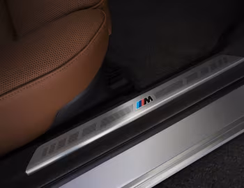 Intérieur BMW i7 60 xDrive M Sport [Worldwide] (G70) '2026