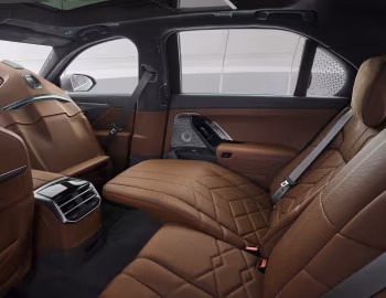Intérieur BMW i7 60 xDrive M Sport [Worldwide] (G70) '2026