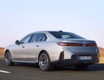 BMW i7 60 xDrive M Sport [Worldwide] (G70) '2026