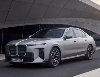BMW i7 60 xDrive M Sport [Worldwide] (G70) '2026