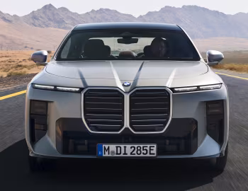 BMW i7 60 xDrive M Sport [Worldwide] (G70) '2026