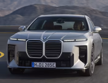 BMW i7 60 xDrive M Sport [Worldwide] (G70) '2026