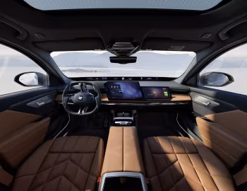 Panel frontal BMW i7 60L xDrive M Sport [China] (G70) '2026