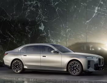 BMW i7 60L xDrive M Sport [China] (G70) '2026