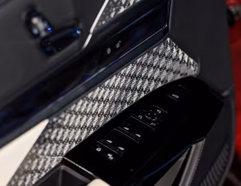 Intérieur 2024–pr. BMW i7 eDrive50 [North America] (G70) '2023–pr.