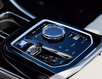 Interior 2024–pr. BMW i7 eDrive50 [North America] (G70) '2023–pr.