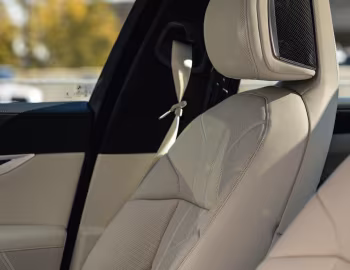 Intérieur 2024–pr. BMW i7 eDrive50 [North America] (G70) '2023–pr.