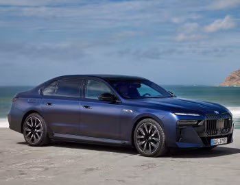 BMW i7 M70 xDrive [Worldwide] (G70) '2023–pr.