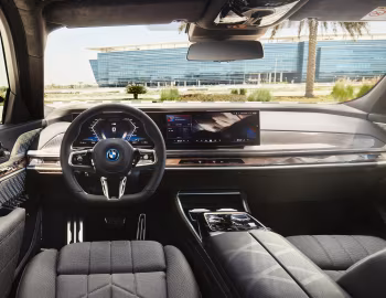 Panneau avant BMW i7 M70 xDrive [Worldwide] (G70) '2023–pr.