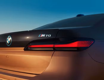 BMW i7 M70 xDrive [Worldwide] (G70) '2023–pr.