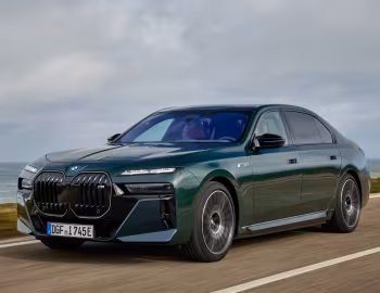 BMW i7 M70 xDrive [Worldwide] (G70) '2023–pr.