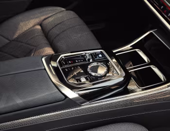 Intérieur BMW i7 M70 xDrive [Worldwide] (G70) '2023–pr.