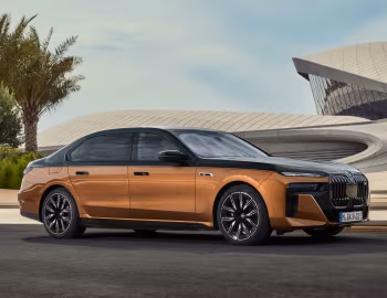 BMW i7 M70 xDrive [Worldwide] (G70) '2023–pr.