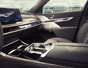 Intérieur BMW i7 M70 xDrive [Worldwide] (G70) '2023–pr.