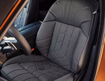 Intérieur BMW i7 M70 xDrive [Worldwide] (G70) '2023–pr.