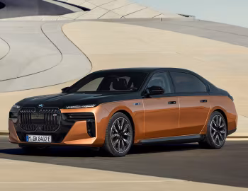 BMW i7 M70 xDrive [Worldwide] (G70) '2023–pr.