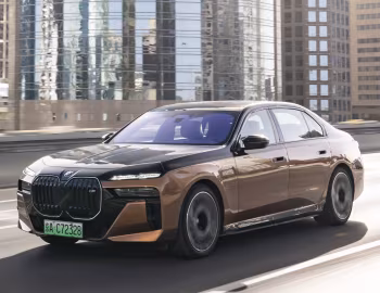 BMW i7 M70L xDrive [China] (G70) '2023–26