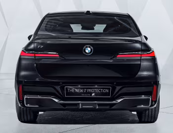BMW i7 xDrive60 Protection (G73) '2023–pr.