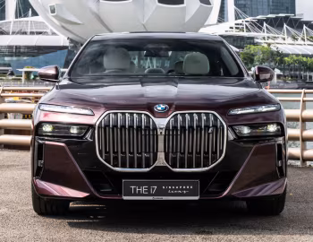 BMW i7 Singapore Icons (G70) '2025