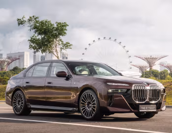 BMW i7 Singapore Icons (G70) '2025
