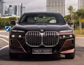 BMW i7 Singapore Icons (G70) '2025
