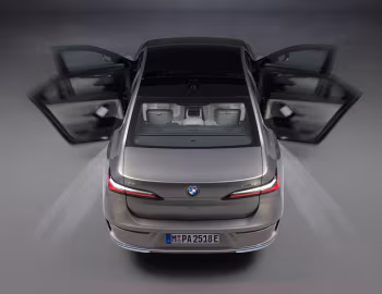 BMW i7 xDrive50 [Worldwide] (G70) '2022–pr.