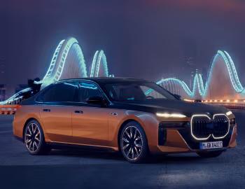 BMW i7 M70 xDrive [Worldwide] (G70) '2023–pr.