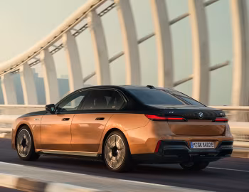 BMW i7 M70 xDrive [Worldwide] (G70) '2023–pr.