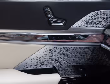 Інтэр'ер BMW i7 xDrive60 [Singapore] (G70) '2022–н.ч.
