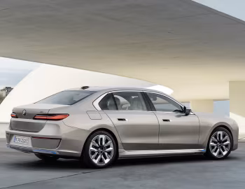 BMW i7 xDrive60 [Worldwide] (G70) '07.2022–pr.