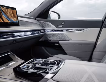 Інтэр'ер BMW i7 xDrive60 [Worldwide] (G70) '07.2022–н.ч.