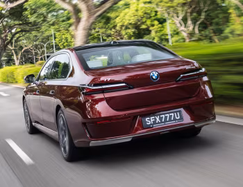 BMW i7 xDrive60 [Singapore] (G70) '2022–pr.