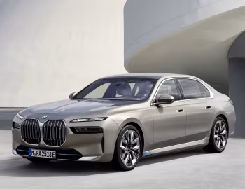 BMW i7 xDrive60 [Worldwide] (G70) '07.2022–pr.