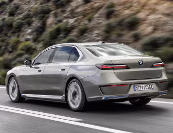 BMW i7 xDrive60 [Worldwide] (G70) '07.2022–pr.