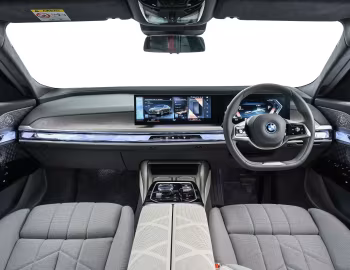 Panel frontal BMW i7 xDrive60 [South Africa] (G70) '2023–pr.
