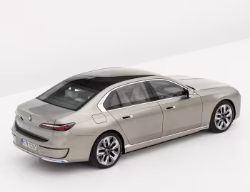 BMW i7 xDrive60 [Worldwide] (G70) '07.2022–н.ч.