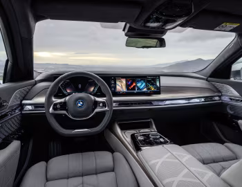 Panel frontal BMW i7 xDrive60 [Worldwide] (G70) '07.2022–pr.