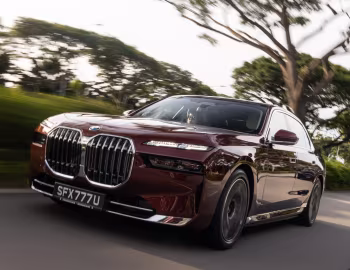 BMW i7 xDrive60 [Singapore] (G70) '2022–pr.