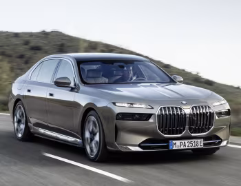 BMW i7 xDrive60 [Worldwide] (G70) '07.2022–pr.