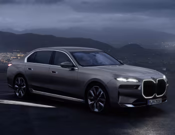 BMW i7 xDrive60 [Worldwide] (G70) '07.2022–н.ч.
