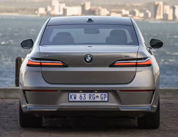 BMW i7 xDrive60 [South Africa] (G70) '2023–pr.