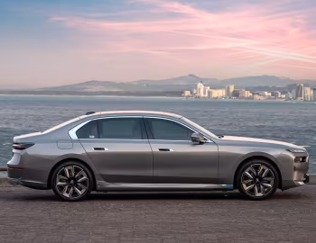 BMW i7 xDrive60 [South Africa] (G70) '2023–pr.
