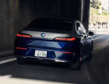 BMW i7 xDrive60 Excellence "The First Edition" [Japan] (G70) '2022