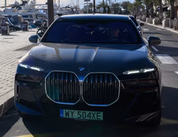 BMW i7 xDrive60 M Sport [Worldwide] (G70) '2022–pr.