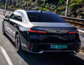BMW i7 xDrive60 M Sport [Worldwide] (G70) '2022–pr.