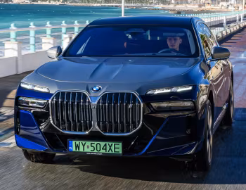 BMW i7 xDrive60 M Sport [Worldwide] (G70) '2022–pr.