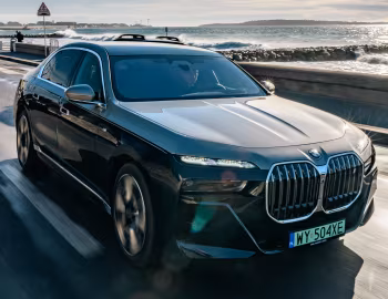 BMW i7 xDrive60 M Sport [Worldwide] (G70) '2022–pr.