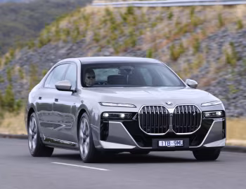 BMW i7 xDrive60 M Sport [Australia] (G70) '2022–pr.