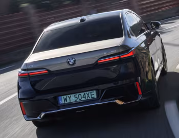 BMW i7 xDrive60 M Sport [Worldwide] (G70) '2022–pr.